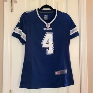 Dallas Cowboys Prescott Jersey